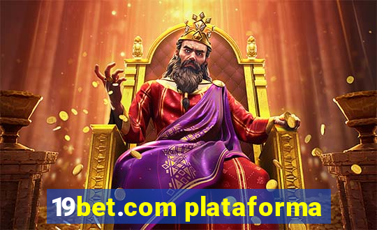 19bet.com plataforma